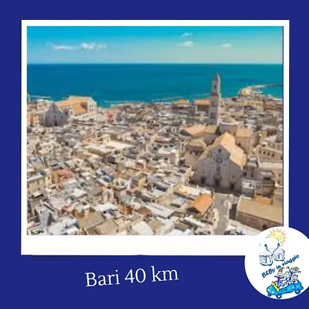 B&by In Viaggio 4* 普蒂尼亚诺