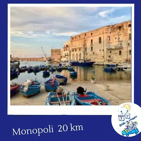 ベッド・アンド・ブレックファスト B&by In Viaggio 4*