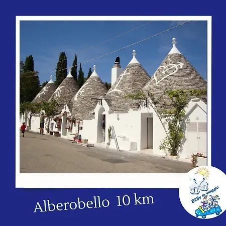 Bed & Breakfast B&by In Viaggio Putignano