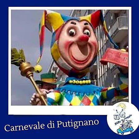 Bed and breakfast B&by In Viaggio Putignano