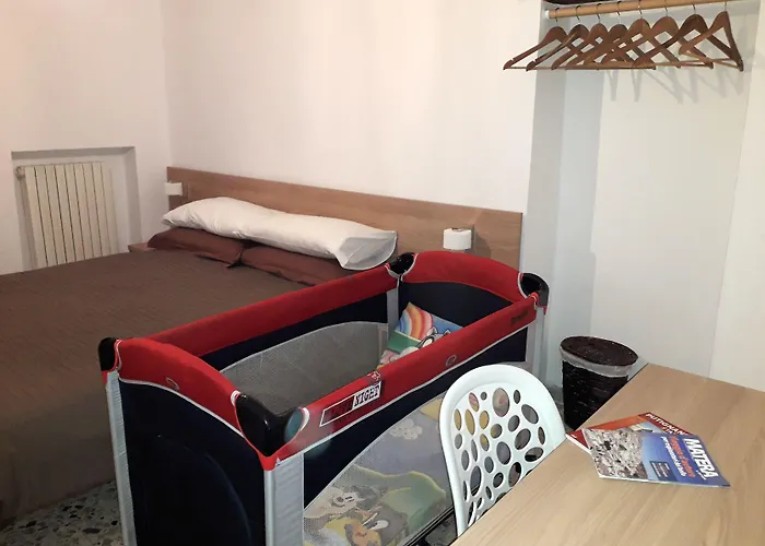 B&by In Viaggio Frühstückspension 4*