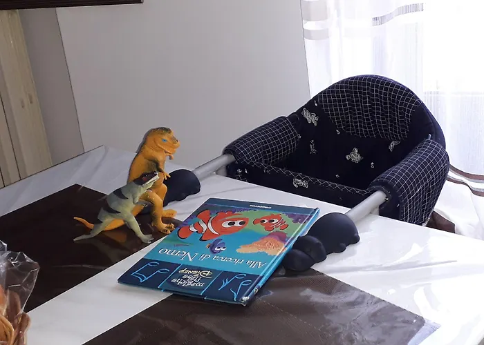 Frühstückspension B&by In Viaggio 4*