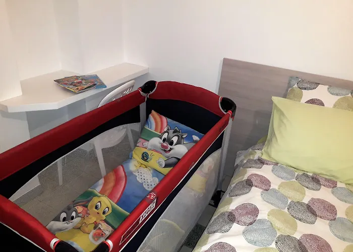 B&by In Viaggio Frühstückspension 4*