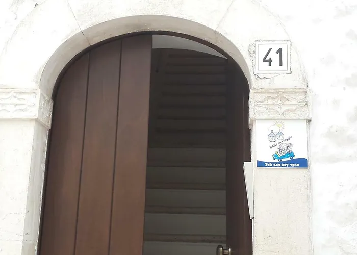 Frühstückspension B&by In Viaggio Putignano